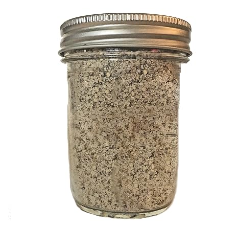BRF Jars Brown Rice Flour Mushroom Substrate (6 Pack)