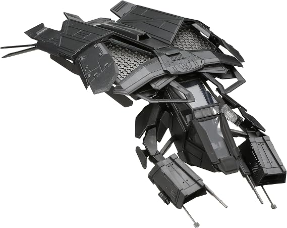 Special Photograph Revoltech 051 The Dark Knight Rising The Bat Non-Scale ABS & PVC Pre-Painted Action Figure
