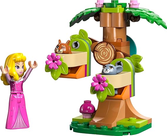 LEGO Disney 30671 Aurora'nın Orman Bahçesi