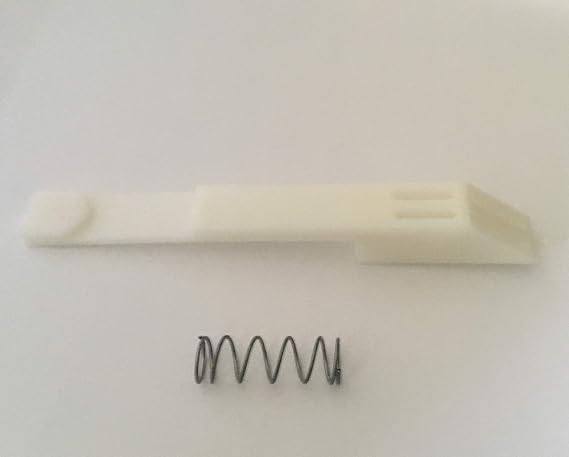 ABS Plunger & Spring for TriMark Lock 12054-37 RV Compartment Storage Baggage Door