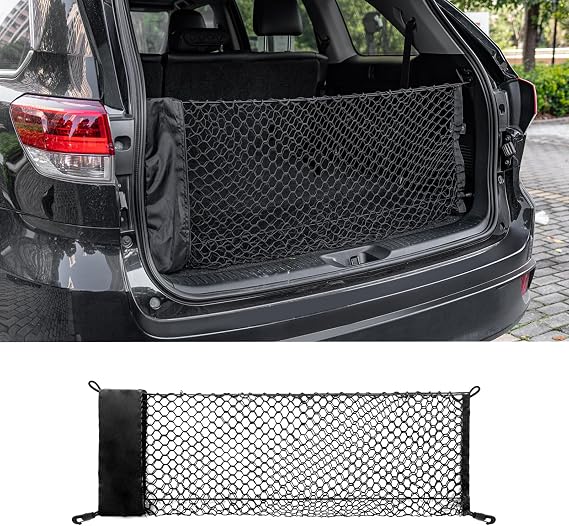 Cargo Net Compatible with 2014-2026 Toyota Highlander Accessories