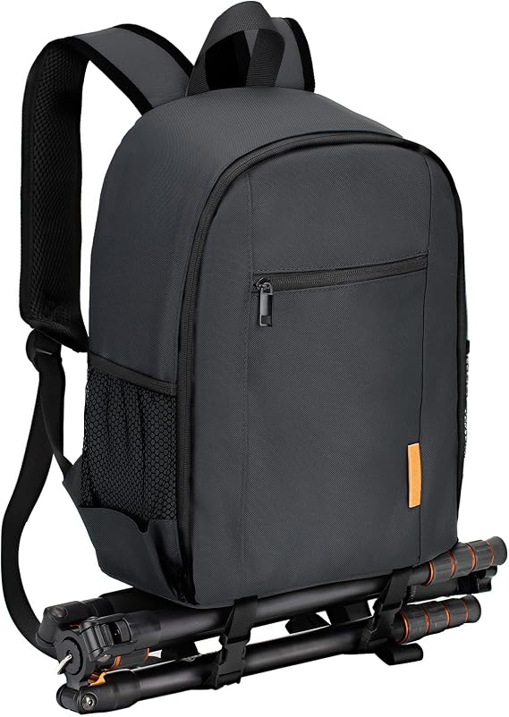 TARION Camera Bag Backpack Small - Waterproof Photography 13" Laptop Sleeve