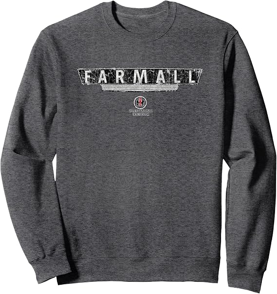 CASE IH - Farmall Grill Sweatshirt