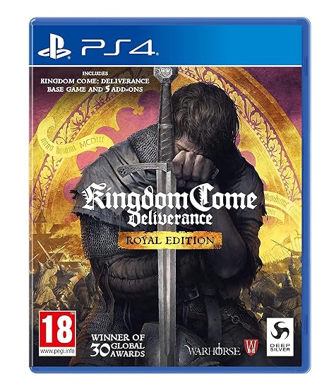 Kingdom Come Deliverance - Royal Edition PS4