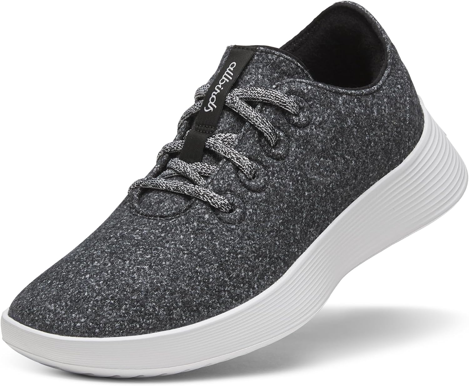 Allbirds Men's WOOL RUNNER GO Sneaker