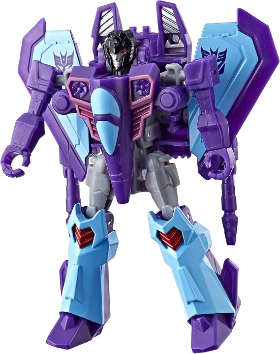 Transformers Cyberverse Scout Class Slipstream
