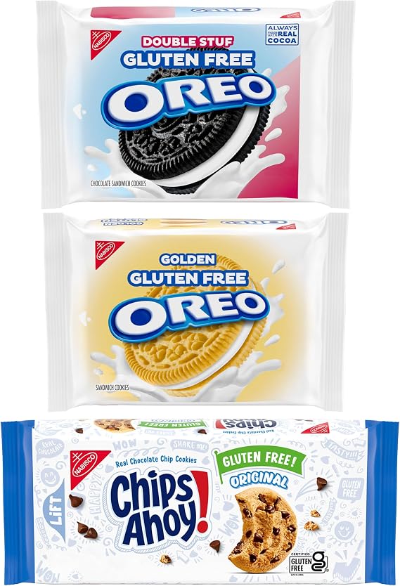 Epk 33.86z Oreo/ca Gf Cookie Vp 3ct