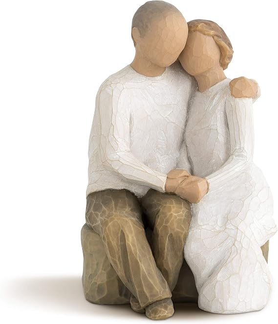 Willow Tree Anniversary, Sculpted Hand-Painted Figure
