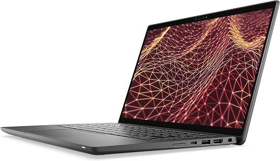 Dell Latitude 7000 7430 14" Notebook - Full HD - 1920 x 1080 - Intel Core i5 12th Gen i5-1235U Deca-core (10 Core) 1.30 GHz - 8 GB Total RAM - 8 GB On-Board Memory - 256 GB SSD - Carbon Fiber