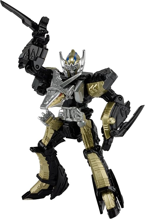 Power Rangers Dino Charge-5-Inch Ptera Charge Megazord Action Figure