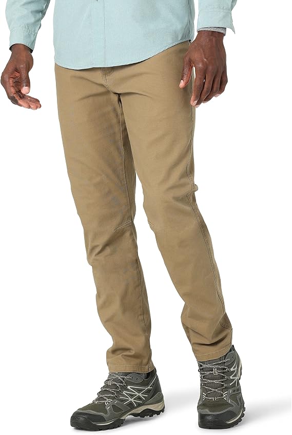 ATG by Wrangler Men's 5 Pocket Outdoor Pant