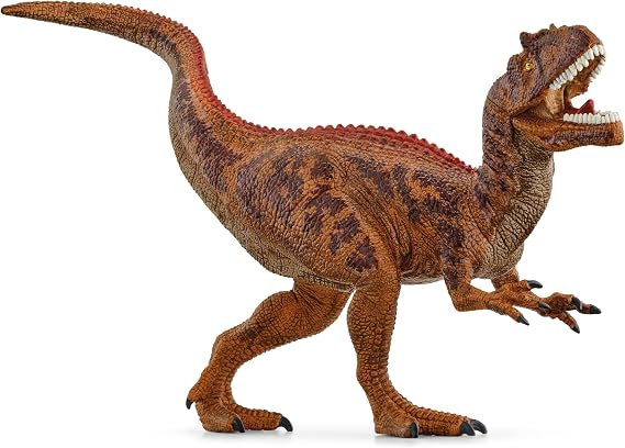 SCHLEICH Allosaurus, Toy Figure