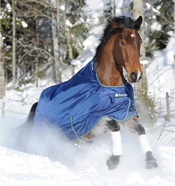 Bucas Smartex Extra Turnout Blanket 81
