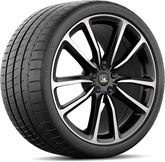 MICHELIN Pilot Super Sport all_ Season Radial Tire-255/35ZR19/XL 96Y