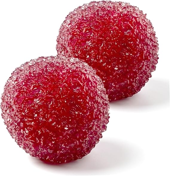 specks stress ball 2pcs Crunchy Stress Ball, Crunchy , Realistic Slush Texture Squish Fidget Toy, High Elastic Squeeze Relief For Adults