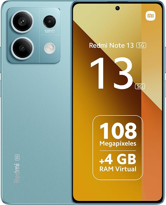 Xiaomi Mobile Phone Redmi Note 13 5G 256GB Green