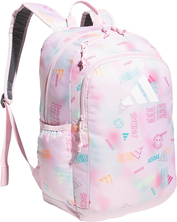 adidas Unisex Affiliate Small Backpack for Women and Men, Durable Bag With Laptop Sleeve Backpack Bag