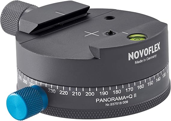 NOVOFLEX Panorama Plate QII Base (Panorama-Q-II)