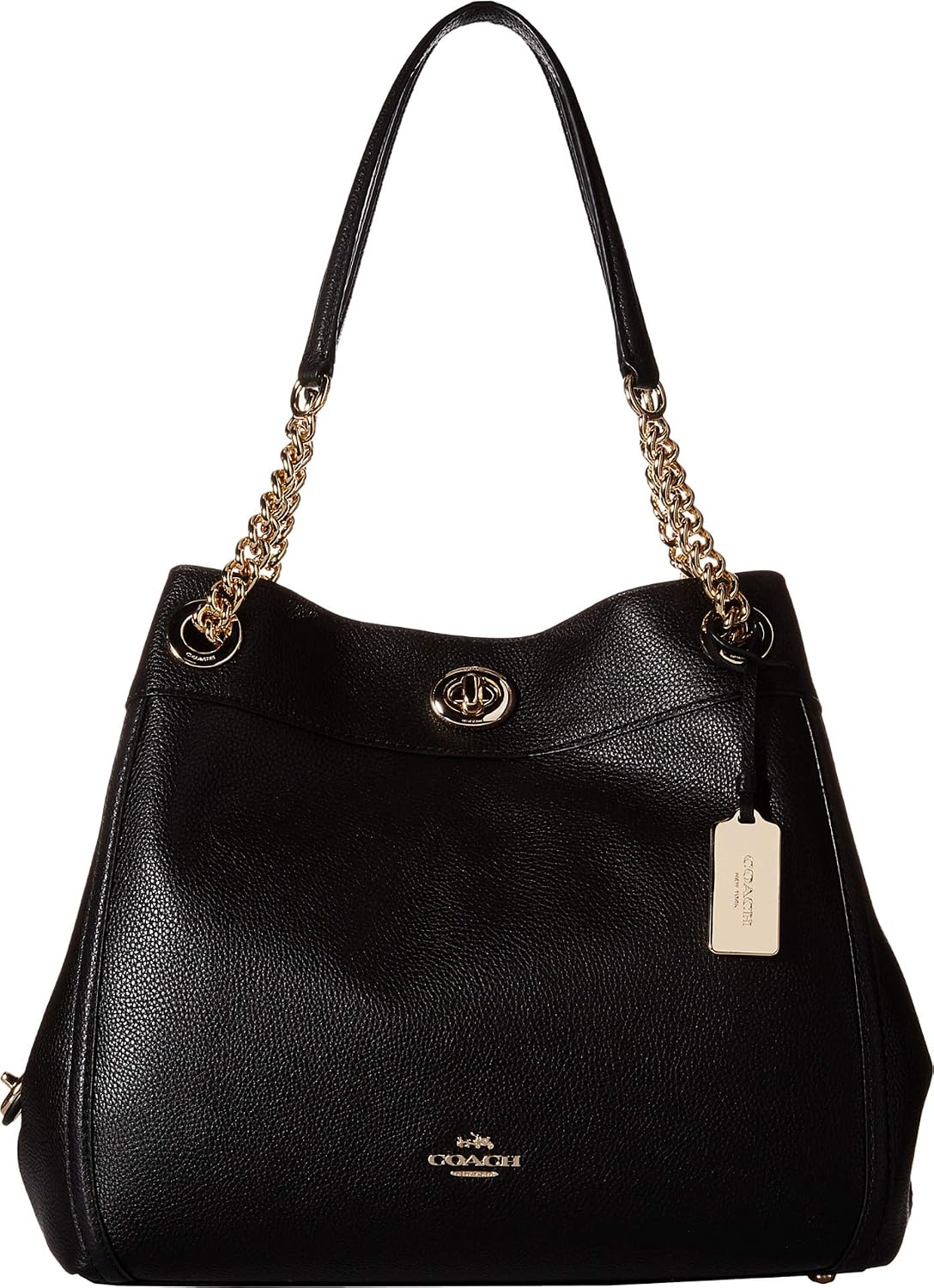 COACH Coach Tasche 36855 LIBLK Sport Duffel, 32 cm, Black (Li/Black)