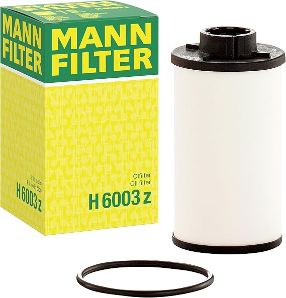 MANN-FILTER H 6003 z Transmission Oil Filter (VW Group)