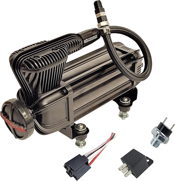 Black X-Series Air Compressor