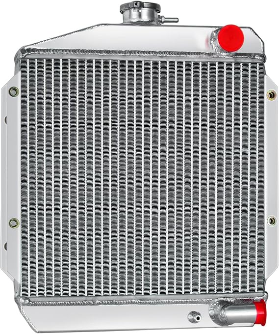 119621-44500 3TNE74 Tractor Radiator for Yanmar, Cekupni 3 Row Aluminum Radiator for Yanmar 3TNE74 Tractor OE# 119621-44500 11962144500 3TNE74 Diesel