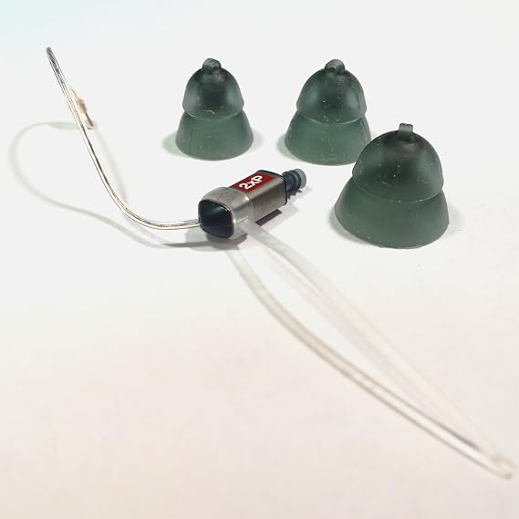 Phonak Power Receiver - Speaker for Audeo S, Smart, Yes, Naida CRT and Other Receiver in The Ear RIC Products (2xP = Right Side Size 2)