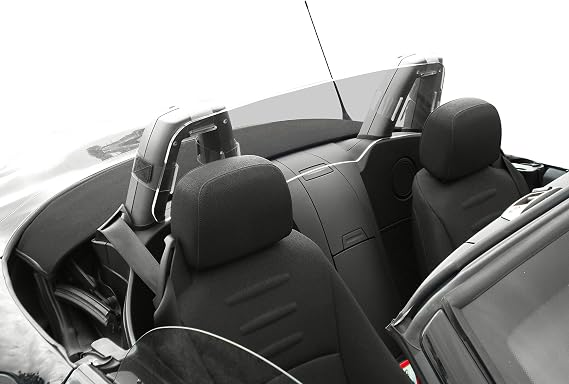 #1 Ranked Wind Deflector Windscreen Windstop Windblocker, Compatible with BMW Z4 2002-2008