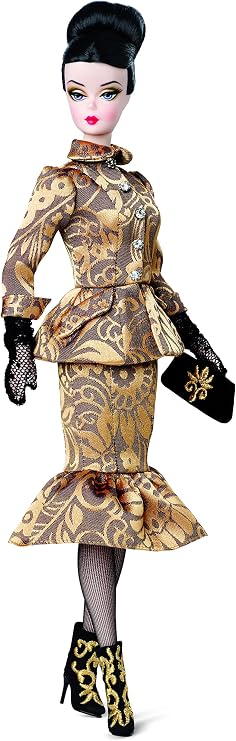 Barbie Collector # BDH22 Luciana - Silkstone NRFB