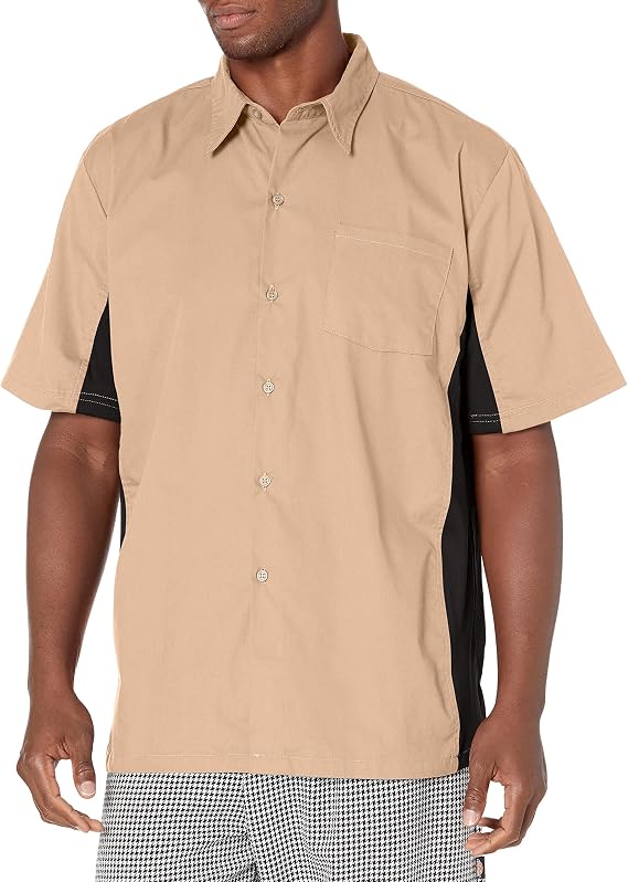 Chef Code Mens Cook Shirt