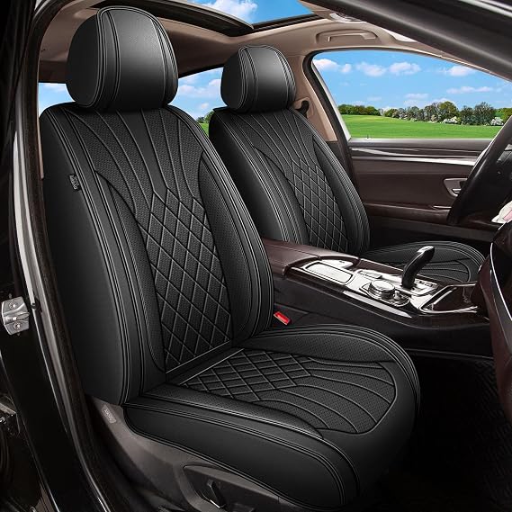 IKABEVEM Full Set Car Seat Covers Fit for Mazda CX-5 2013-2026