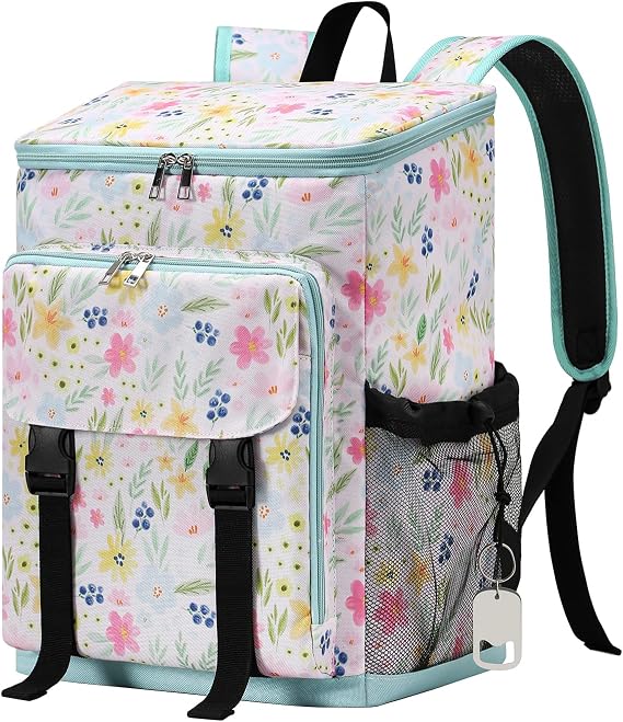 DYSHAYEN Cooler Backpack, 30 Cans
