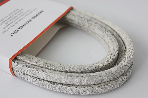754-0467 Mower Drive Belt Made with Kevlar Cord 90.5" L x 0.67" W inches Compatible with MTD Cub Cadet Toro Deck Drive 954-0467A 754-0467A 954-0467