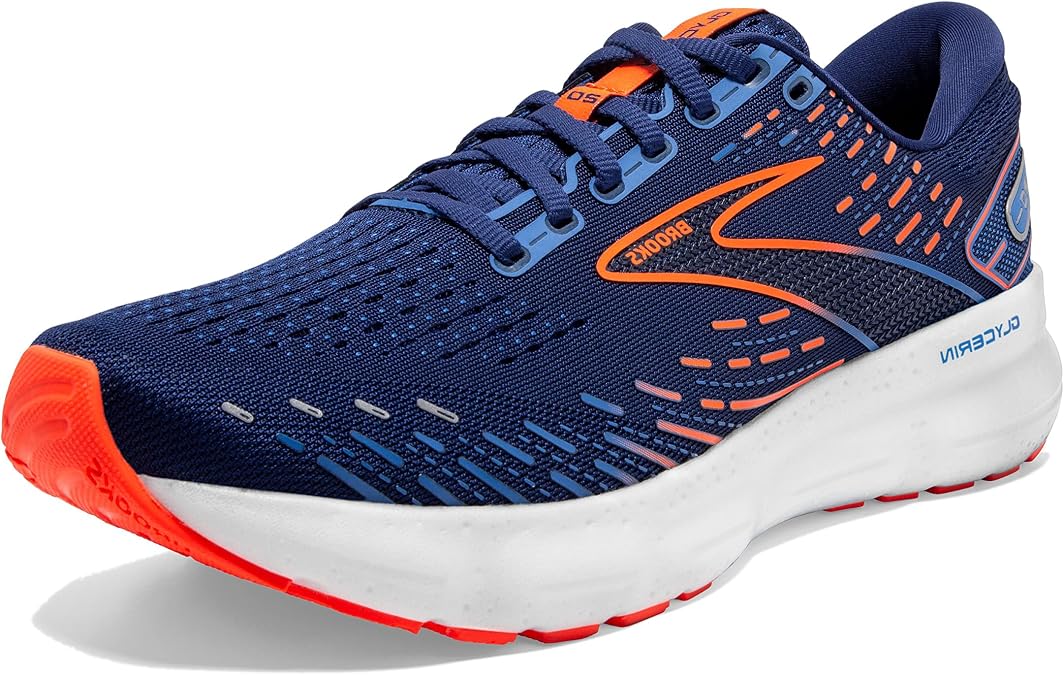 Brooks Glycerin 20 Neutral Laufschuhe für Herren