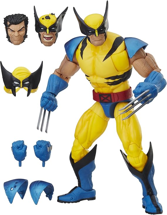 Marvel Legends Series 30cm Wolverine