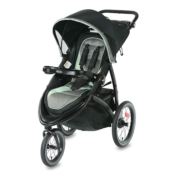 Graco FastActionTM Jogger LX Stroller, Ames