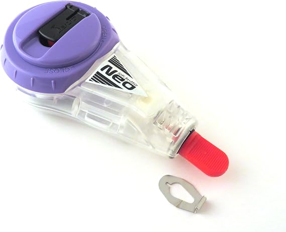 Shinwa Chalk Line Manual Crank Neo with Fine Chalk Line 77964
