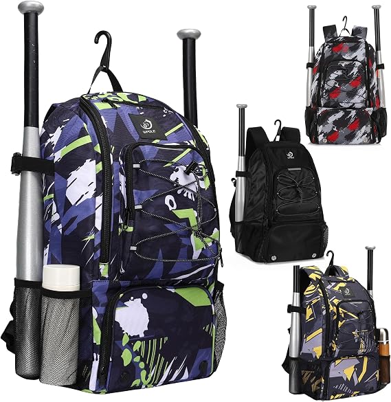 Baseball Backpack Bag