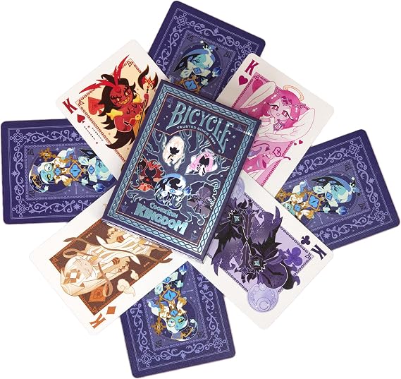 Bicycle Collaboration Playing Cards Deck