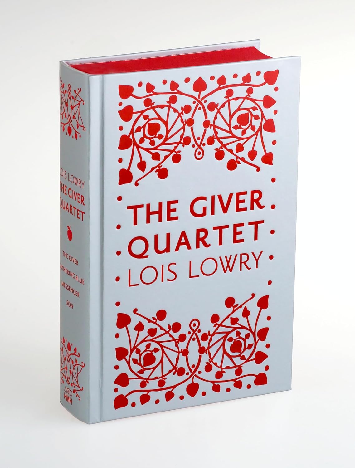 The Giver Quartet Omnibus Hardcover – July 1, 2014