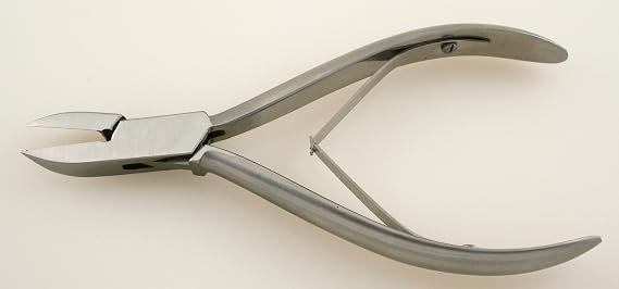 Nail Splitters 6", Straight Cutting Jaws, Heavy Duty Podiatrist Tools