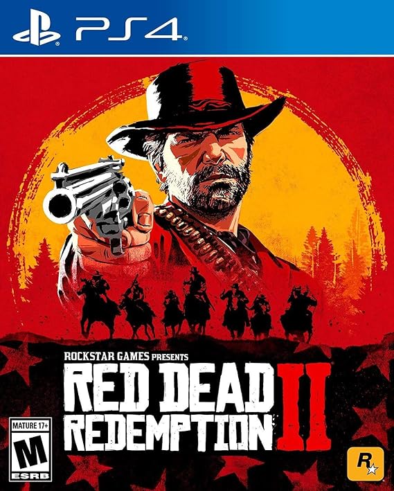 Red Dead Redemption 2: Special Edition - PlayStation 4