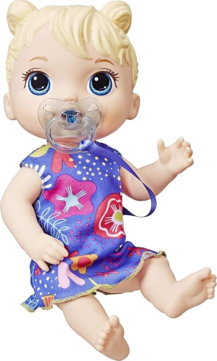 Hasbro - Sweet Sounds Baby, Blonde