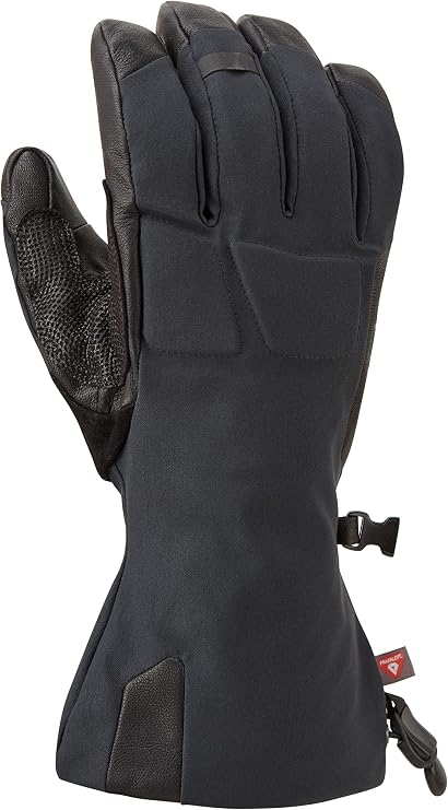 Rab Pivot GTX Gloves | Waterproof, Breathable, Gore-Tex, Leather for Ice Climbing & Mountaineering