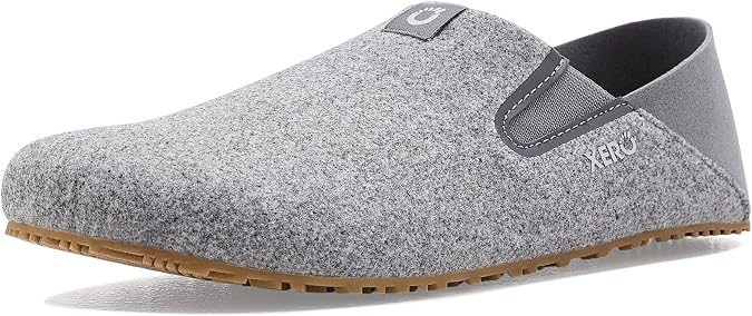 Xero Shoes Women's Pagosa Faux-Wool Barefoot House Slippers