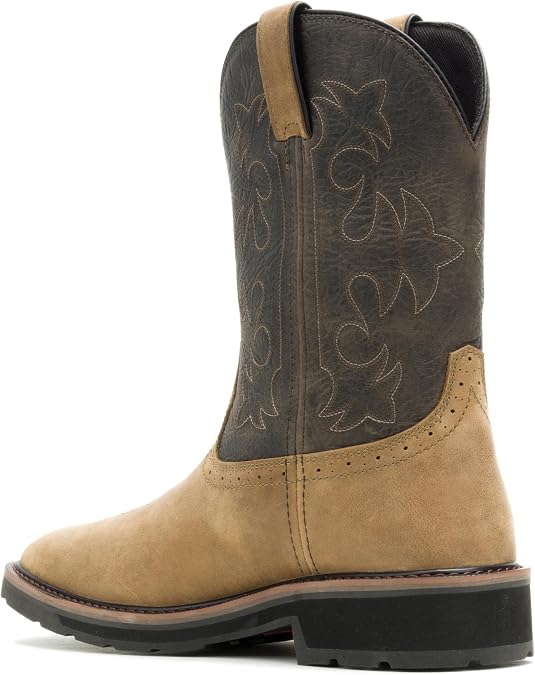 Wolverine Men's Rancher Jordan Davis Waterproof Inch
