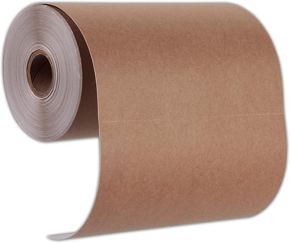 Kraft 4 X 6 Stickers 250 Labels for Packages, Cover Up Labels, Decoration and Crafts (6 Rolls)