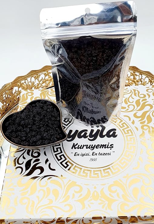 YAYLA Kuruyemiş KUŞ ÜZÜMÜ 100GR