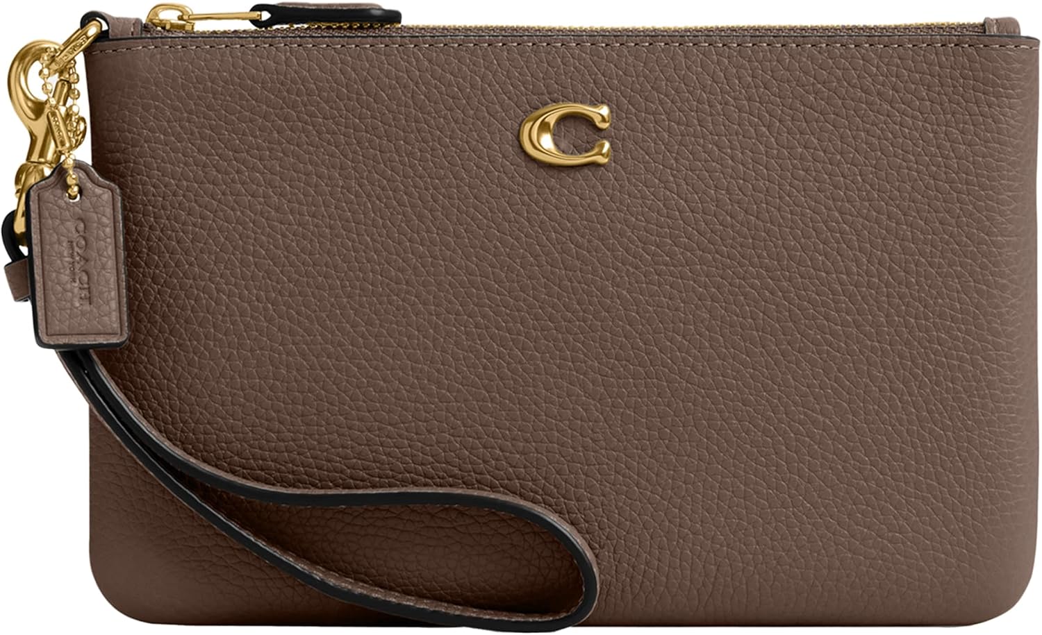 COACH Women's Small Wristlet Tech Accessories