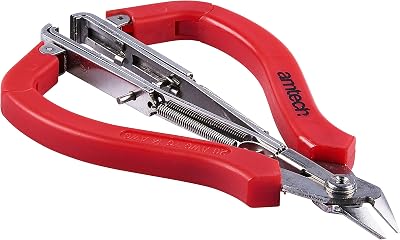 Am-Tech B4265 2-in-1 Wire Stripper and Cutter